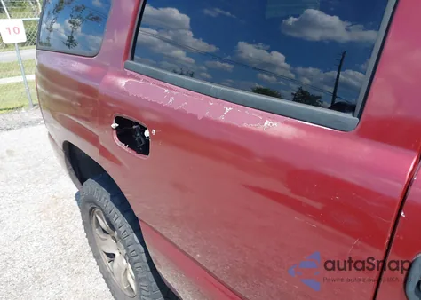 2003 Chevrolet Tahoe Ls from USA, damaged, VIN 1GNEK13Z63J228106